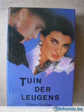 Tuin der leugens - Eileen Goudge, Gelezen
