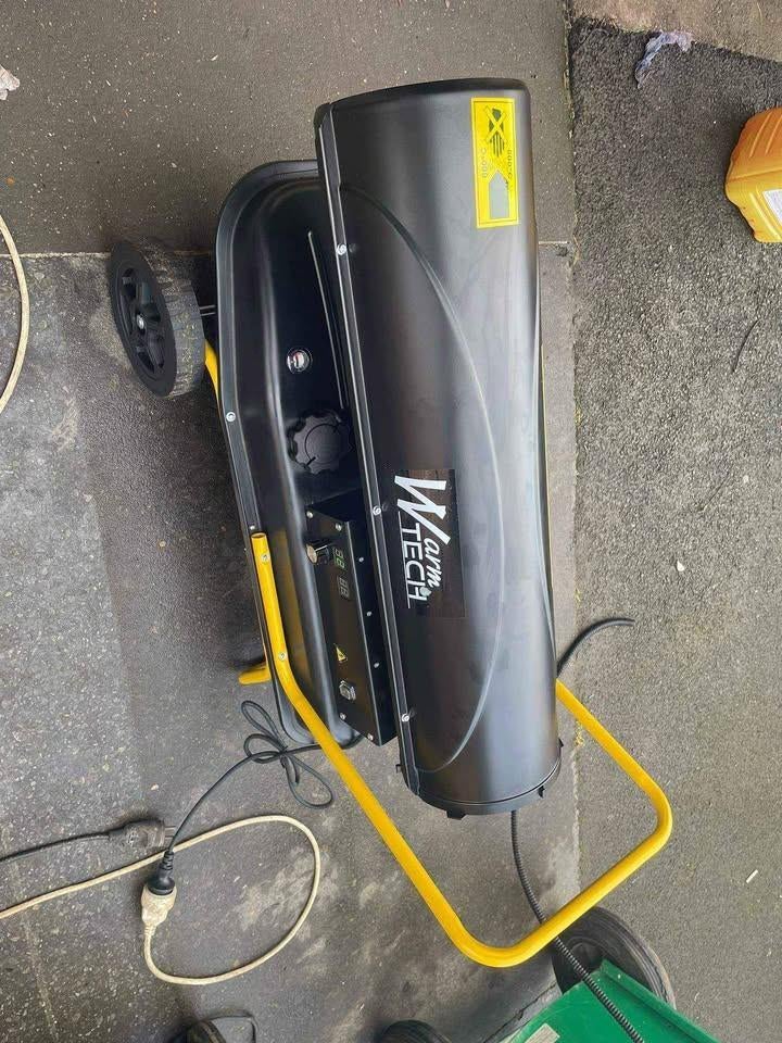 Loue Canon A Chaleur 30kw 35 €  · En stock, 800 watts ou plus, Enlèvement, Utilisé, Autres types