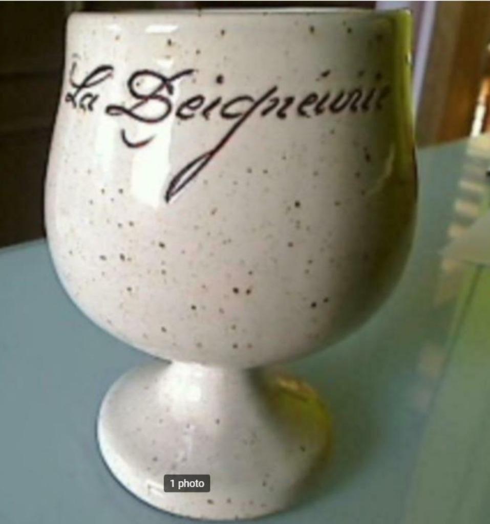Chope en grès "La Seigneurie"., Enlèvement ou Envoi