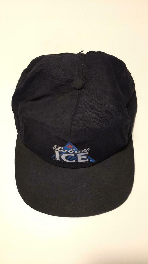 Casquette / casquette Labatt ICE / Hoegaarden. Nouveau, Enlèvement ou Envoi, Neuf, One size fits all, Casquette