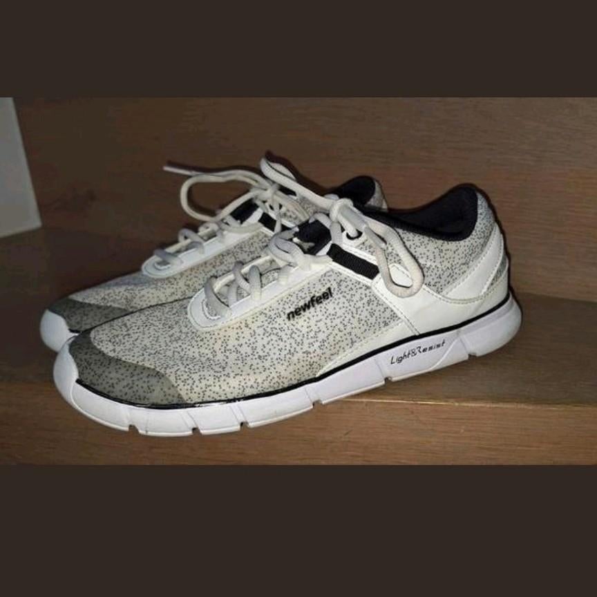 Newfeel sportschoenen maat 38, Enfants & Bébés, Vêtements enfant | Chaussures & Chaussettes, Comme neuf, Chaussures de sport, Fille