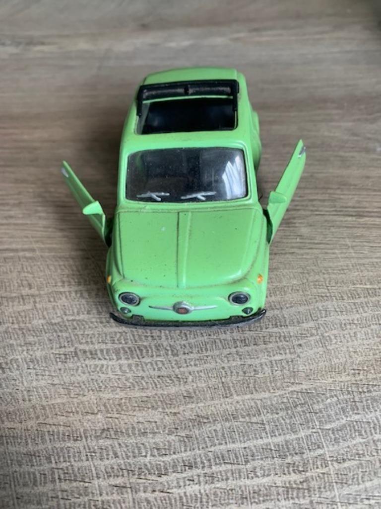 Jouets intelligents - Fiat 500 F - 1999, Enlèvement ou Envoi