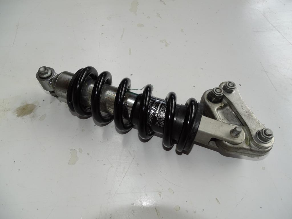 bmw f650cs scarver achterveer, Motoren, Ophalen of Verzenden