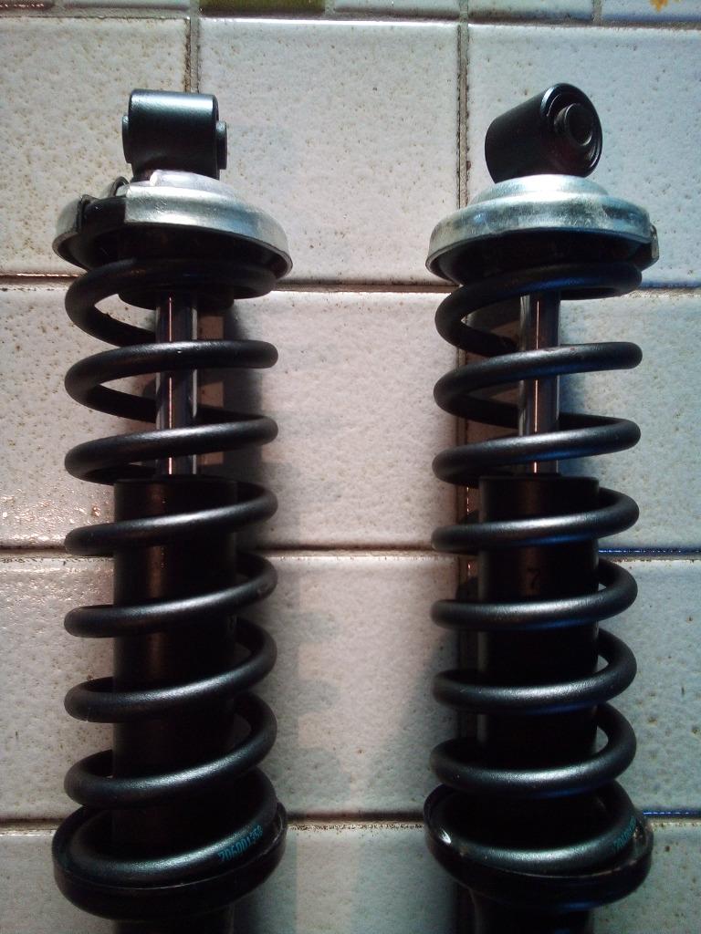 Paar voorschokdempers Can-Am Spyder RS 706001105, Motoren, Ophalen of Verzenden, Nieuw