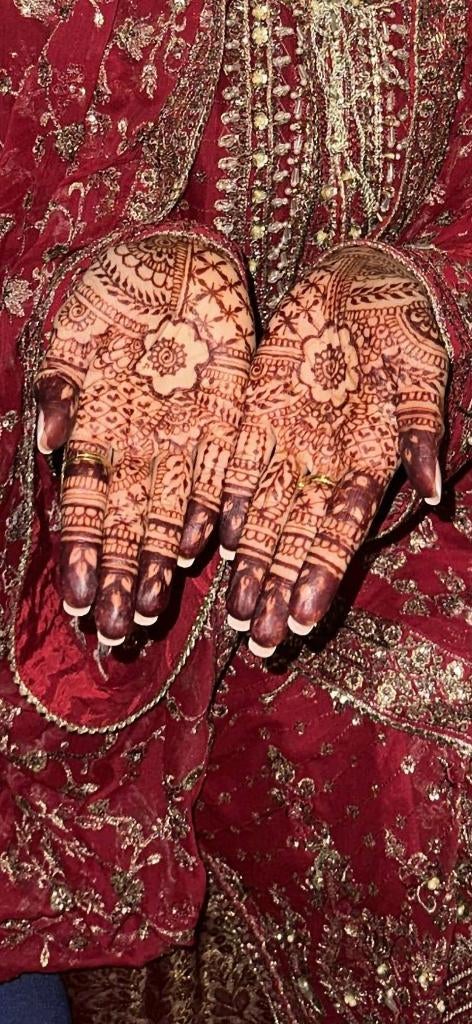 Henna tattoo, Ophalen of Verzenden, Nieuw