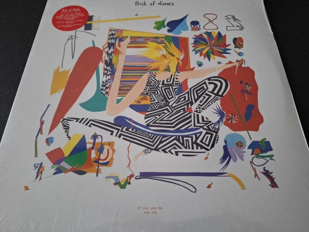 INDIE POP - ROCK - ALTERNATIVE NEW & SEALED RECORDS VINYL, Cd's en Dvd's, Vinyl | Rock, Nieuw in verpakking, 12 inch, Ophalen of Verzenden