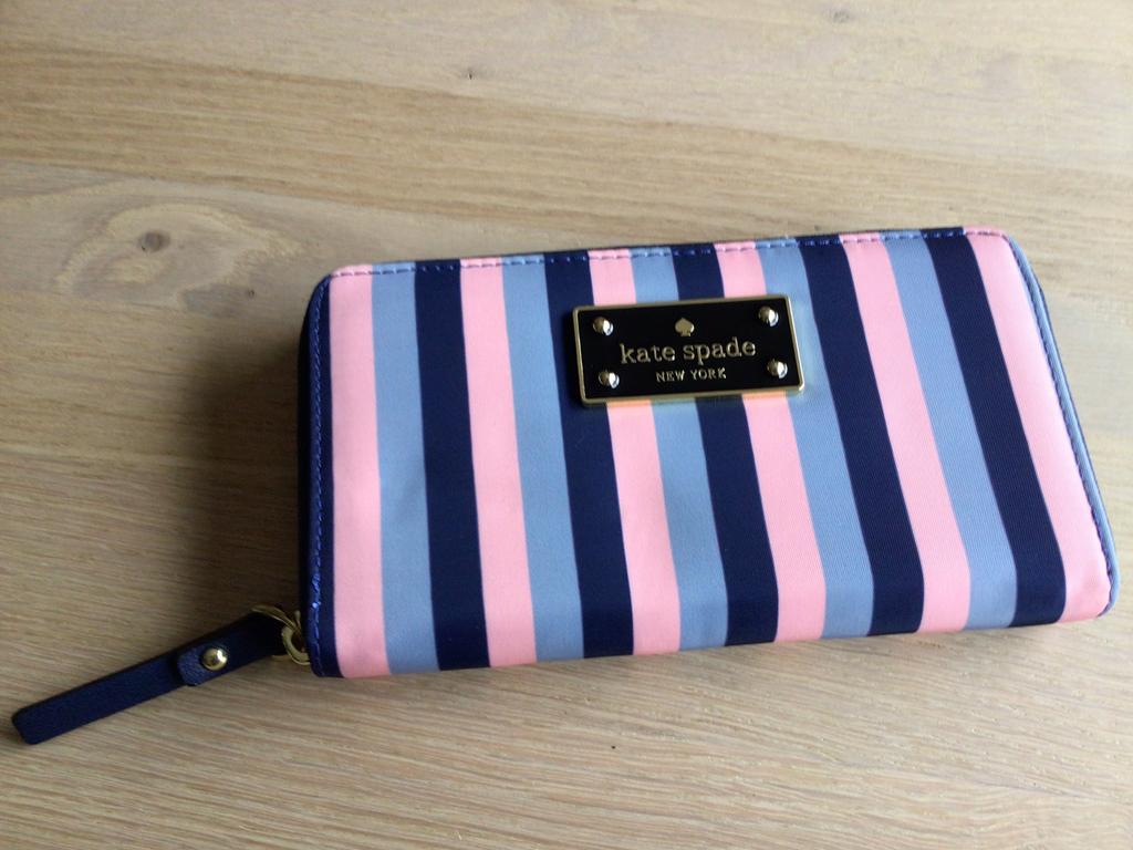Portemonnee Kate Spade New York, nieuw, Handtassen en Accessoires, Ophalen of Verzenden, Nieuw