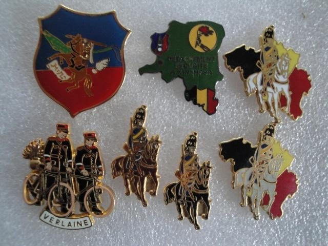 De gendarmerie van Pin, Ophalen of Verzenden