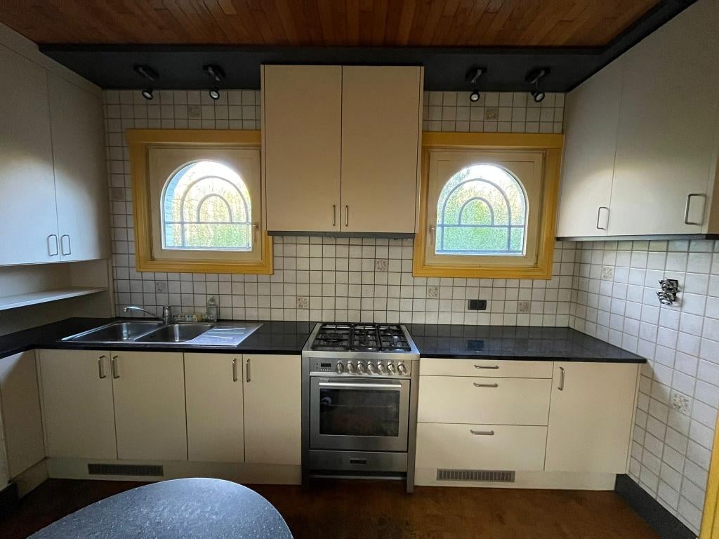 Keuken, Ophalen, Gebruikt