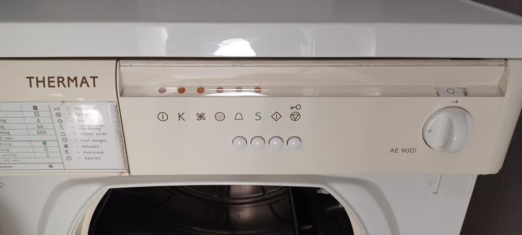 Droogkast, Electroménager, Sèche-linge, Enlèvement