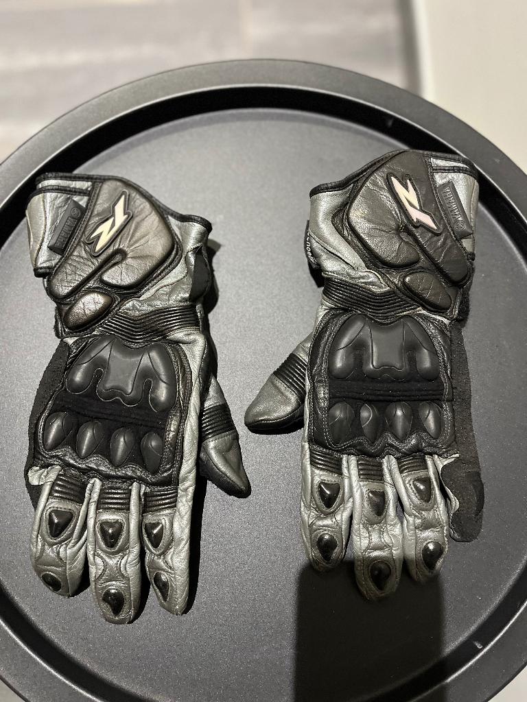 Racehandschoenen, Ophalen, Heren, Yamaha, Handschoenen