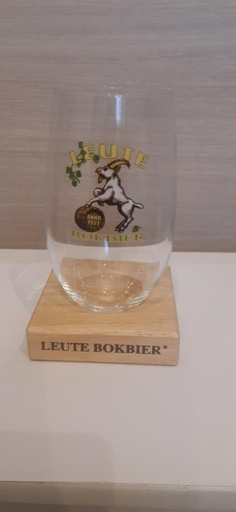 Verre à bière collection, Verzamelen, Nieuw, Bierglas