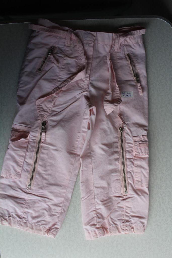 Beau pantalon rose taille 98/104, Enfants & Bébés, Vêtements enfant | Taille 98, Utilisé, Fille, Pantalon, Enlèvement ou Envoi