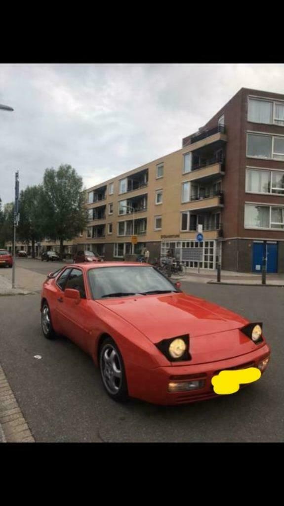 Porsche 944 2500cc Turbo 1987, Auto's, Bedrijf, Te koop, Coupé