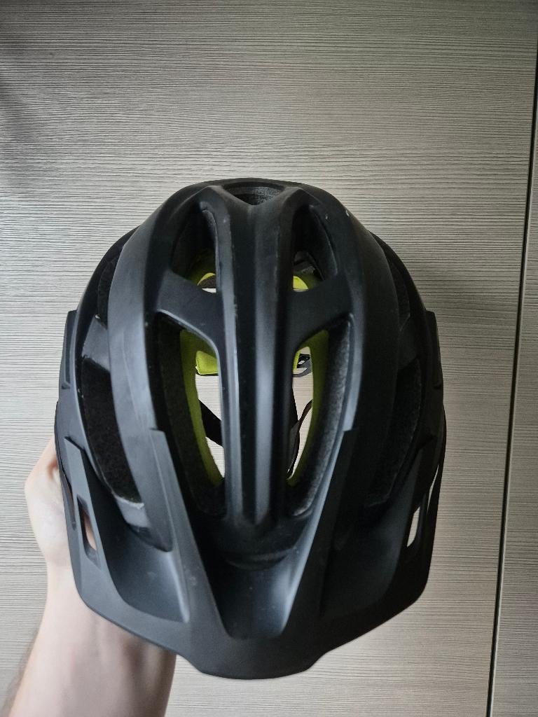 Sportieve fietshelm, Ophalen, Zo goed als nieuw, Heer of Dame, B'twin