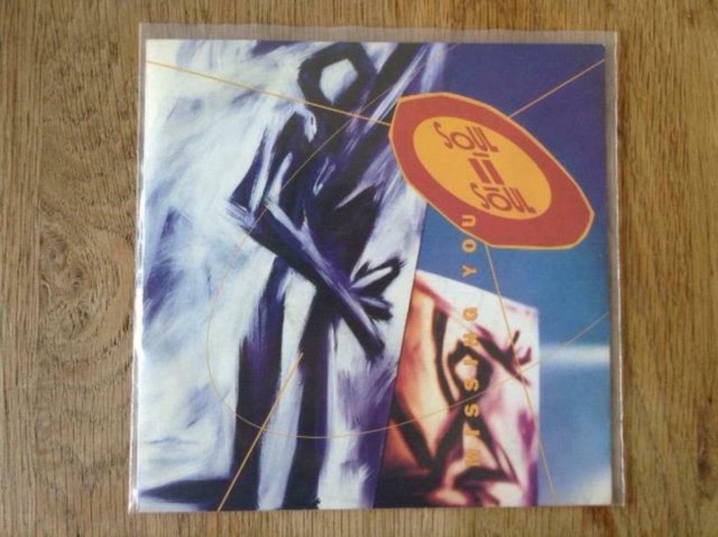 single soul II soul, CD & DVD, Vinyles Singles, Single, R&B et Soul, 7 pouces, Enlèvement ou Envoi