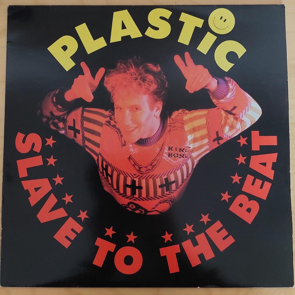 Plastic Bertrand  : slave to the beat, Cd's en Dvd's, Vinyl Singles, Ophalen, Gebruikt, Maxi-single, Dance