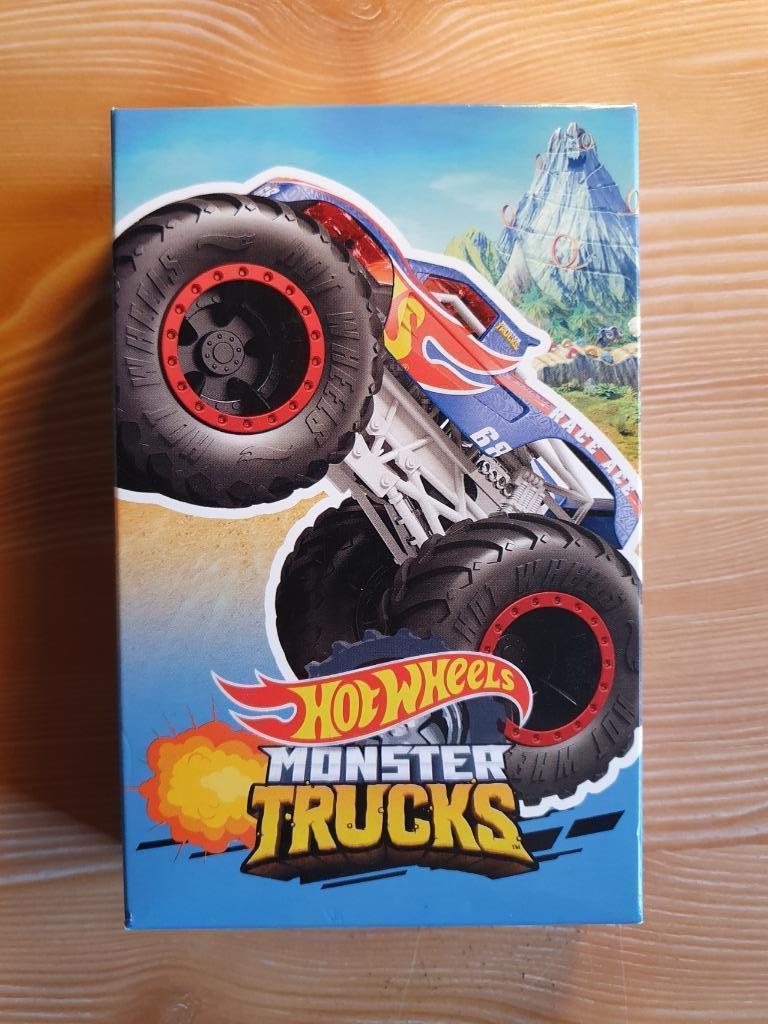 Hot Wheels Monster Trucks, Enlèvement ou Envoi, Neuf