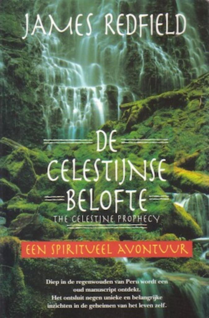 Boek de celestijnse belofte, Envoi