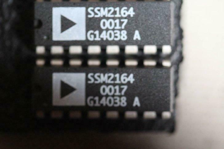 ssm2164 vca, Enlèvement ou Envoi, Neuf
