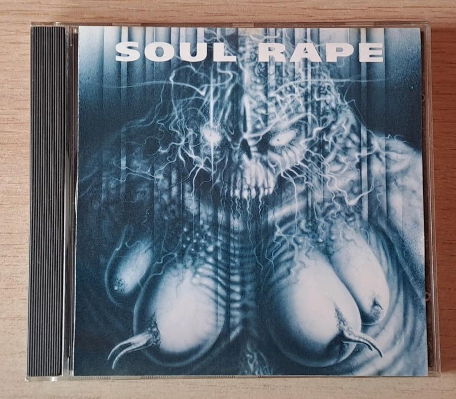 Various – Soul Rape (cd), Enlèvement ou Envoi