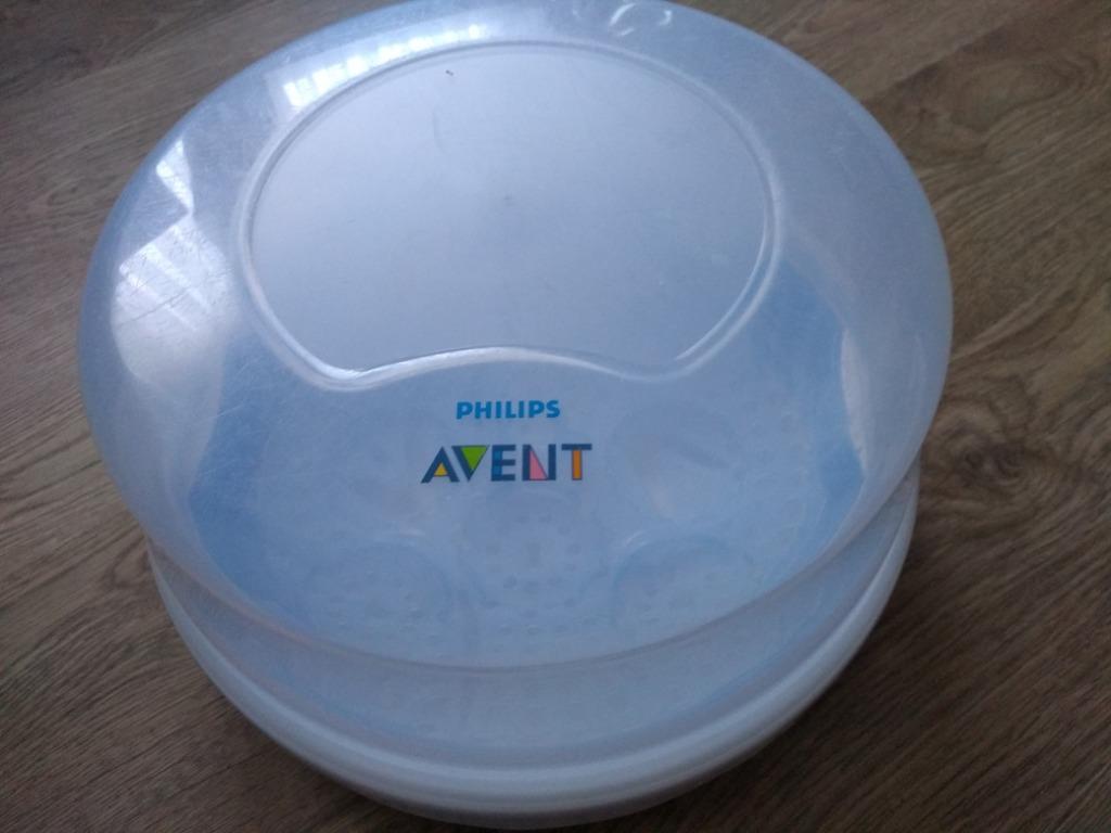 Sterilisator voor flesjes, Kinderen en Baby's, Ophalen, Gebruikt, Sterilisator