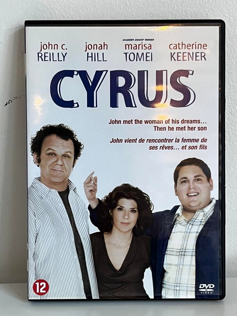 DVD - Cyrus, Enlèvement ou Envoi