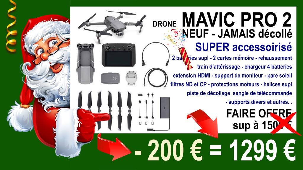 MAVIC PRO 2 - TOP KIT, Ophalen of Verzenden, Nieuw
