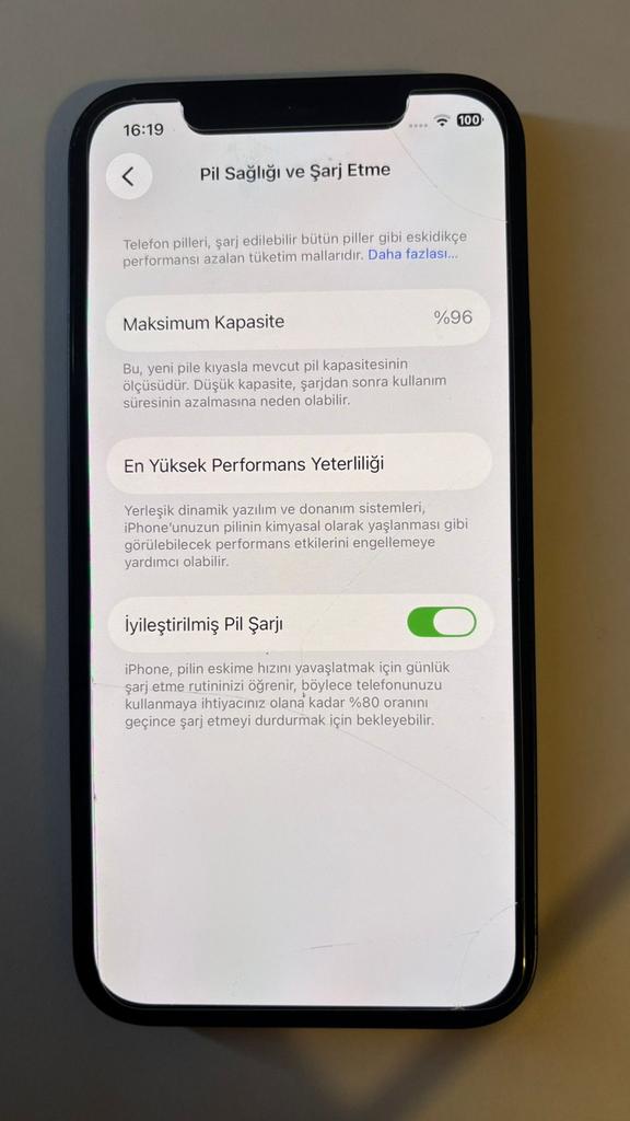Iphone 12, Telecommunicatie, Mobiele telefoons | Apple iPhone, Ophalen of Verzenden, Zo goed als nieuw, 64 GB, IPhone 12