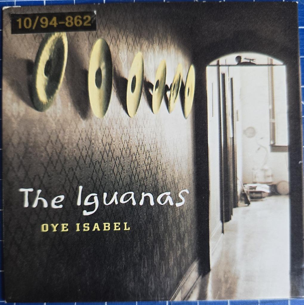 cd single The Iguanas - Oye Isabel, Ophalen of Verzenden, Gebruikt
