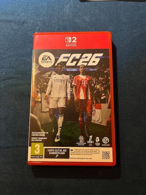 FC 26, Games en Spelcomputers, Online, Nieuw, Ophalen of Verzenden, Sport