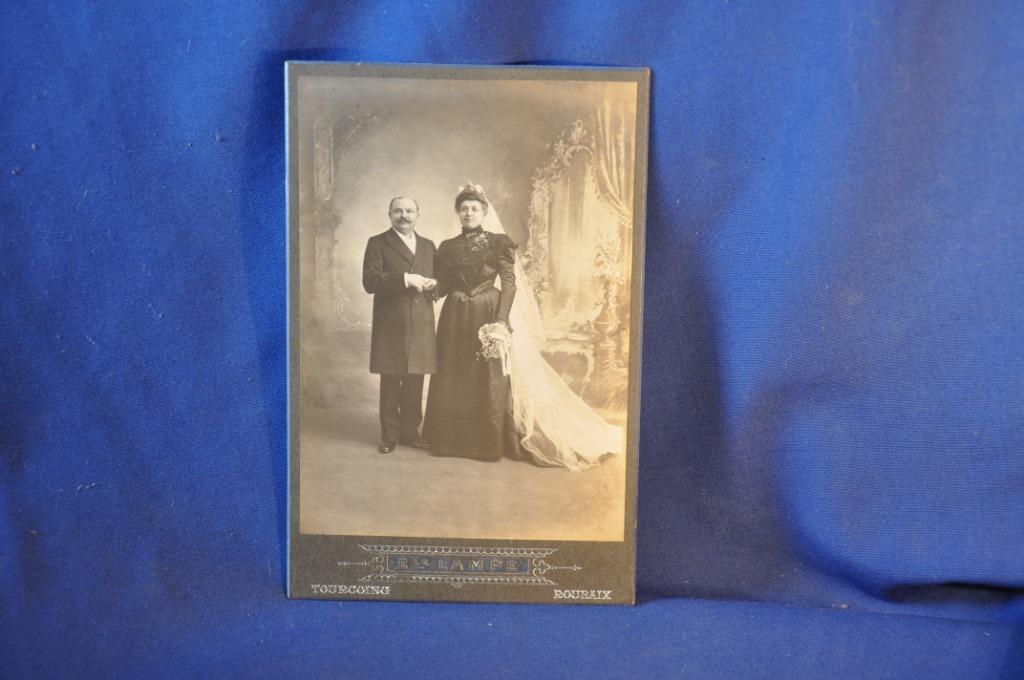 §  ancienne photographie (20), Antiquités & Art, Enlèvement ou Envoi