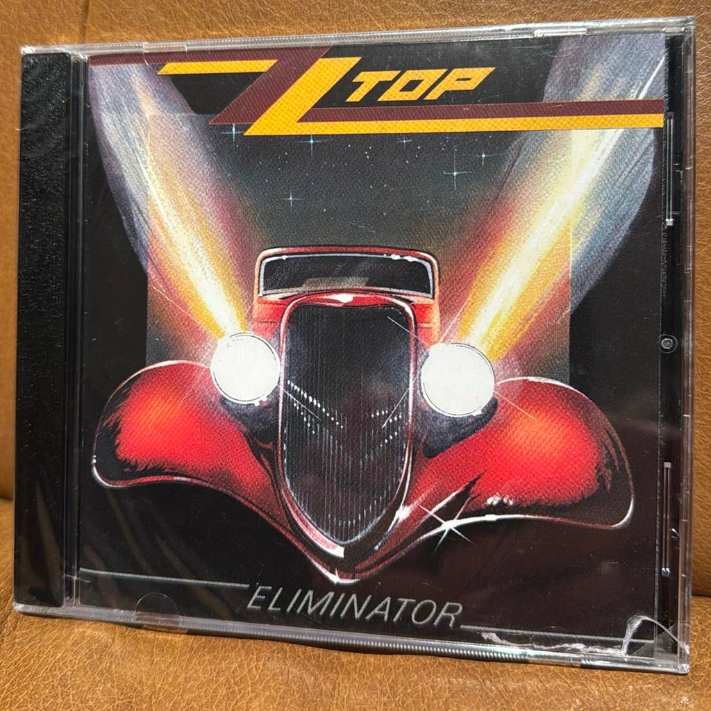ZZ Top - Eliminator - CD - Neuf/scellé, Enlèvement ou Envoi, Neuf, dans son emballage