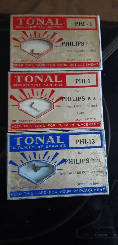 philips naalden  platenspeler, Audio, Tv en Foto, Platenspelers, Ophalen, Nieuw, Platenspeler, Philips