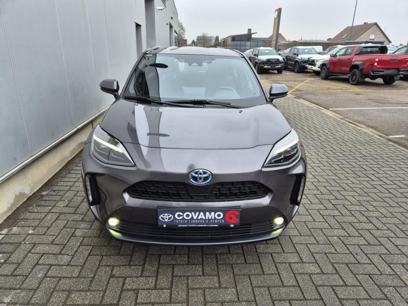 Toyota Yaris Cross Dynamic Plus, Euro 6, Overige kleuren, 116 pk, 1490 cc