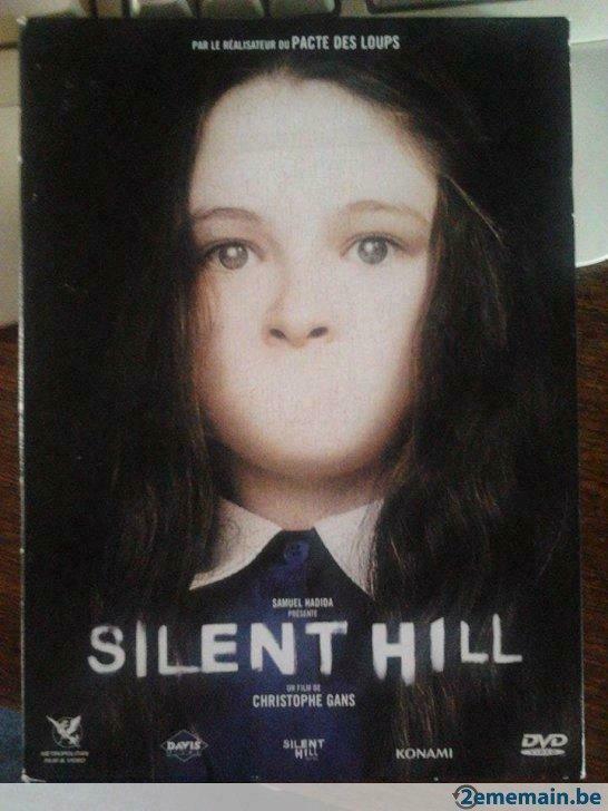 Silent Hill  coffret collector 2 DVD, Vanaf 16 jaar, Ophalen of Verzenden