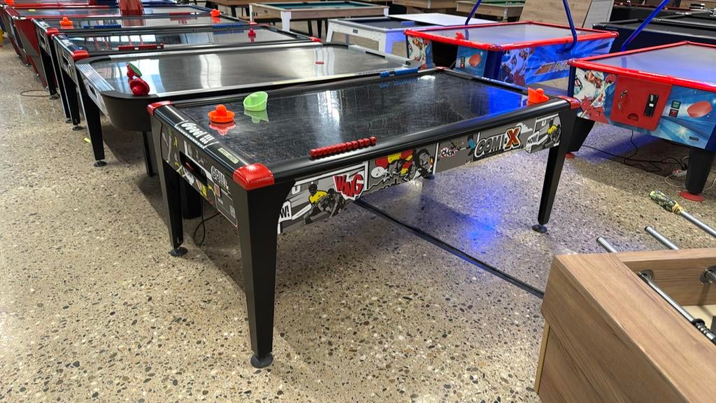 Accueil du wiki Pro Air Hockey Air Hockey, Enlèvement ou Envoi, Comme neuf