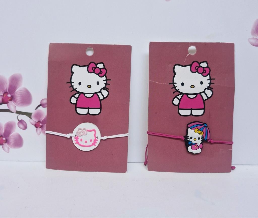 🩷 Hello Kitty, Handtassen en Accessoires, Ophalen of Verzenden, Nieuw, Overige kleuren, Armband