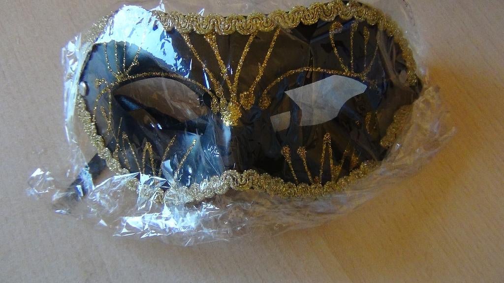masque de carnaval, Enlèvement ou Envoi, Neuf, 170 ou plus grand, Garçon ou Fille
