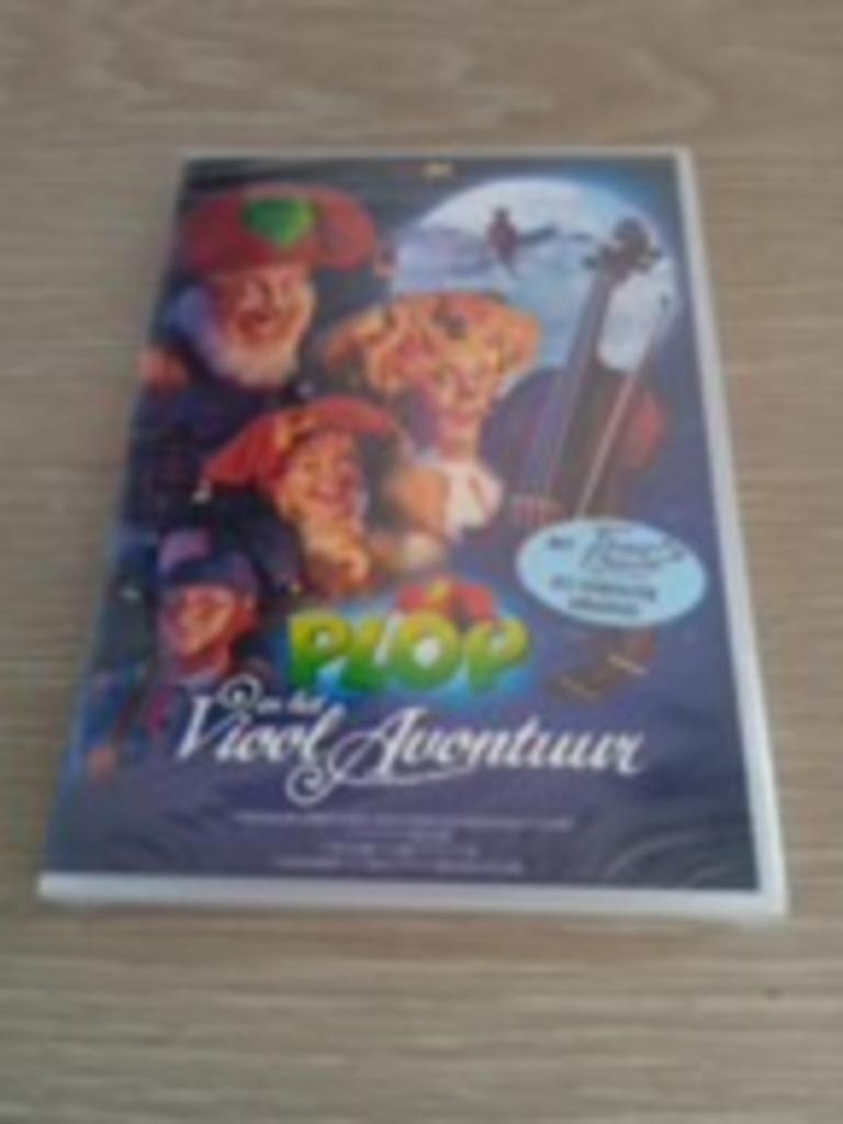 Dvd Plop en het Viool Avontuur, Ophalen of Verzenden, Nieuw in verpakking, Avontuur