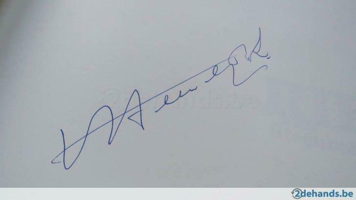 René Vermeiren - Rik I Van Steenbergen (Uitgave: 1999), Verzenden, Nieuw