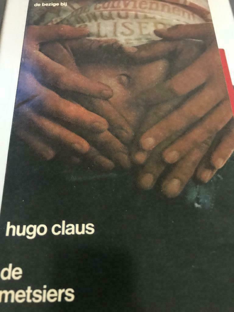 Hugo Claus De metsiers, Boeken, Ophalen of Verzenden, Zo goed als nieuw, België