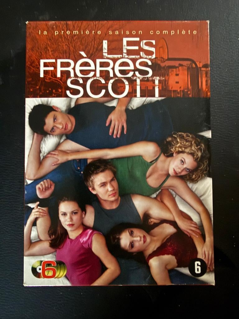 Les Frères Scott - Saison 1, À partir de 6 ans, Enlèvement ou Envoi, Coffret, Autres genres