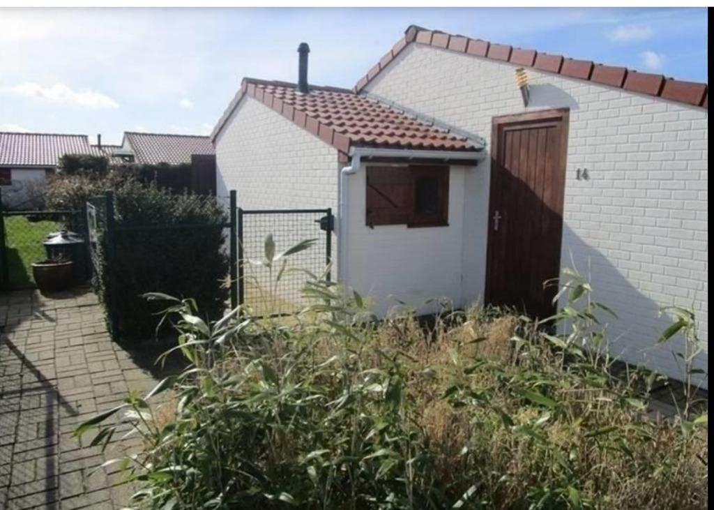Vakantiewoning (vissershuisje) aan zee te huur, 2 slaapkamers, Antwerpen of Vlaanderen, Recreatiepark, Chalet, Bungalow of Caravan