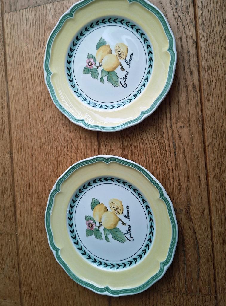 Villeroy & Boch French Garden servies, Ophalen of Verzenden