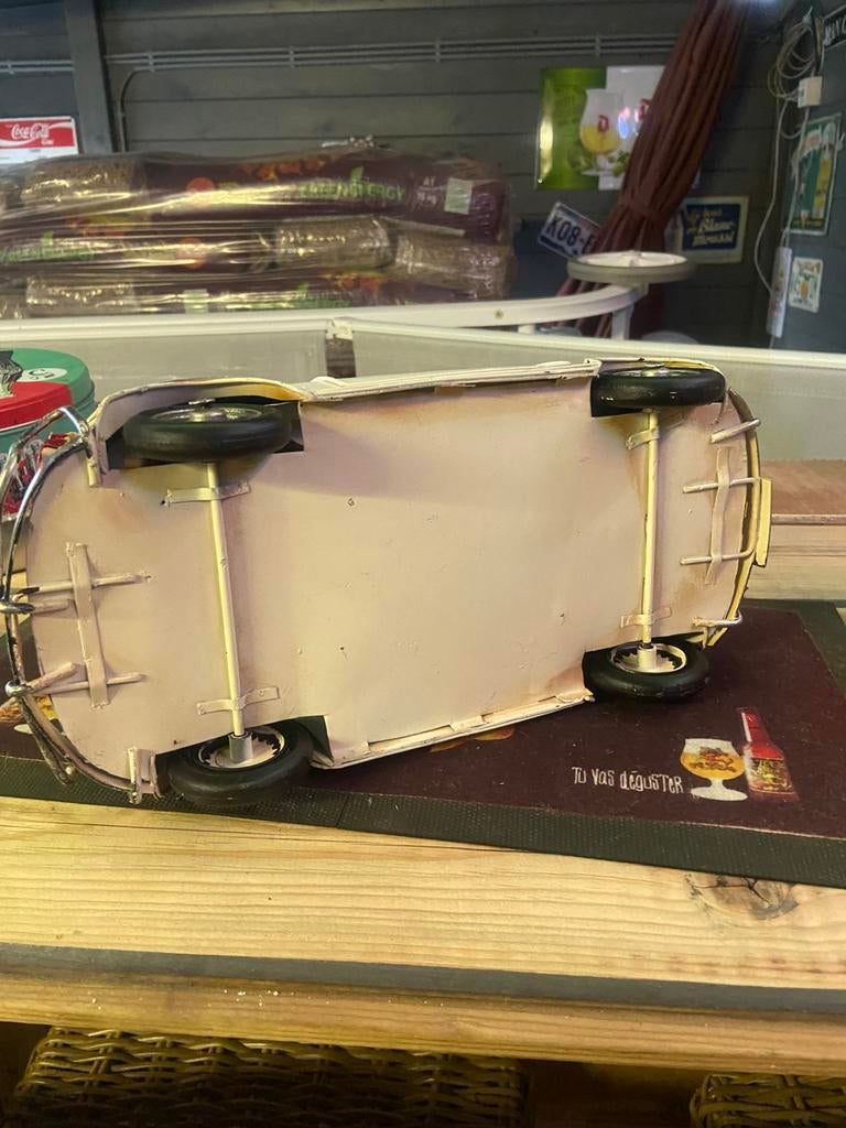 Fiat 500 grote 30 lang 14 breed 16 hoog, Ophalen, Gebruikt