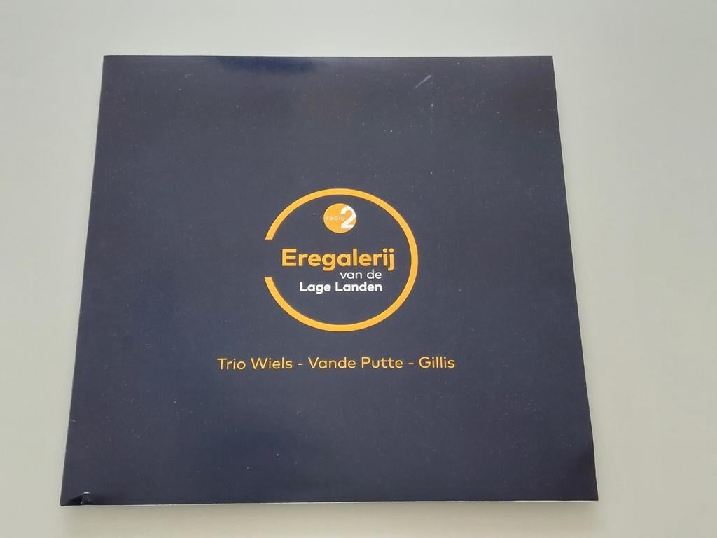 Unieke kopie van de Eregalerij trofee van het trio achter K3, Ophalen of Verzenden, Zo goed als nieuw