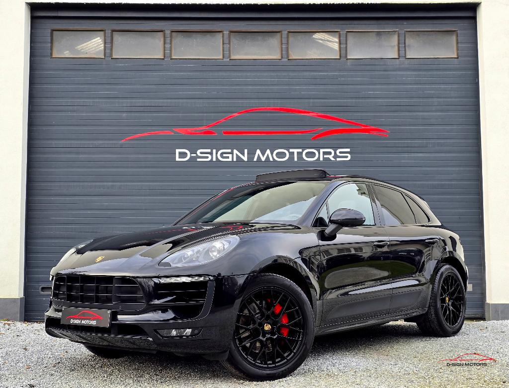 PORSCHE MACAN GTS 3.0 V6 BI-TURBO PDK (360pk) 2016 152.670km, Auto's, Porsche, Bedrijf, Te koop, Macan, 4x4, ABS, Achteruitrijcamera