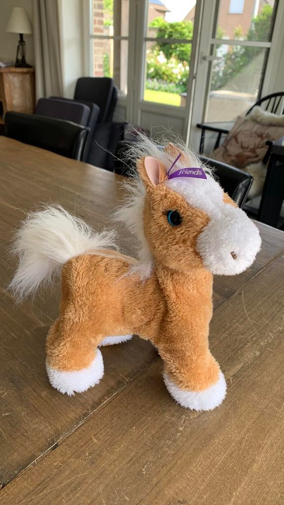 Furreal friends pony. Stapt en maakt geluid, Ophalen of Verzenden, Nieuw, Paard