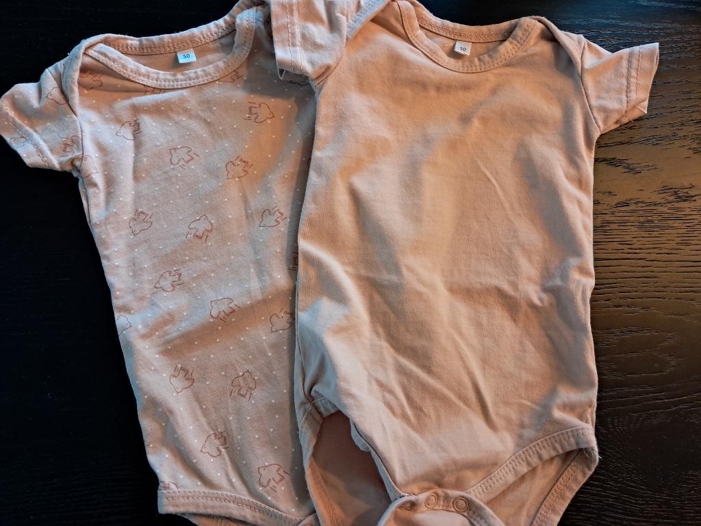 Baby kleding meisjes, Enlèvement, Utilisé, Taille 56